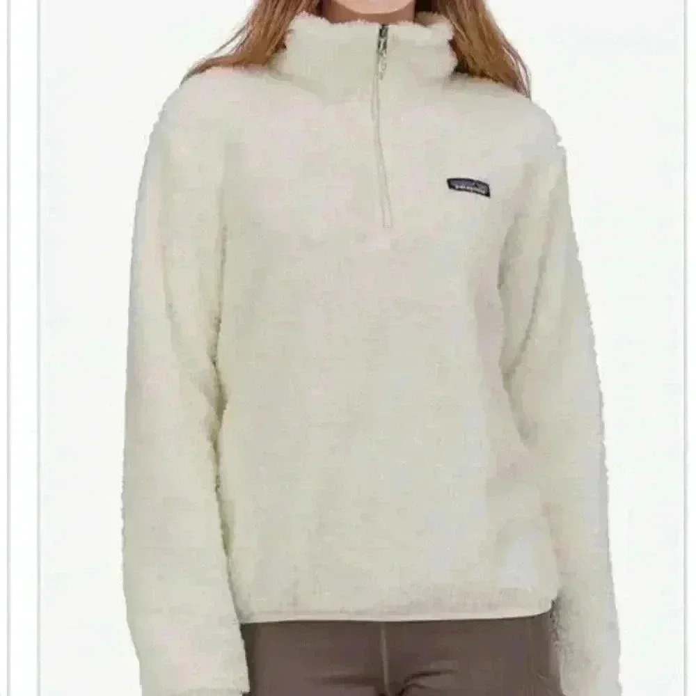 Patagonia quarterzip small